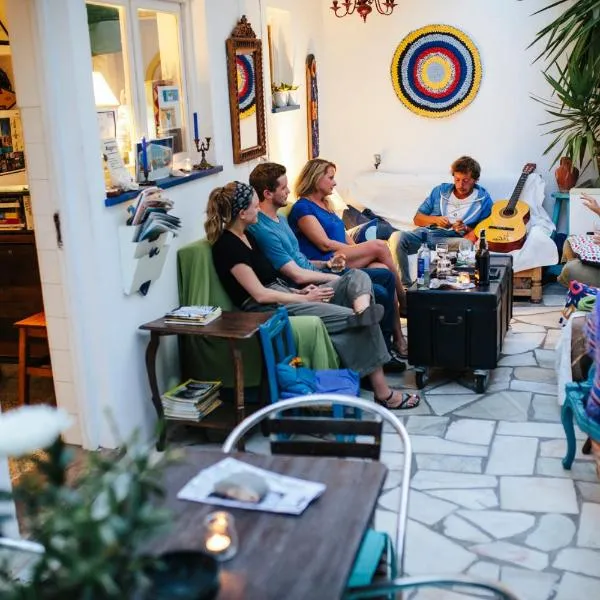 Olive Hostel Lagos, hotel em Lagos