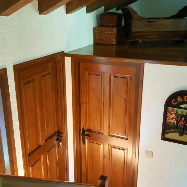 Les Forques de'n Pep, hotel en Toses