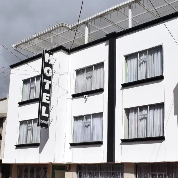 Hotel Londres, hotel v destinaci Pasto