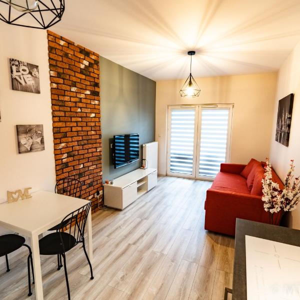 Cozy Apartment - Bunscha Krakow - Ruczaj