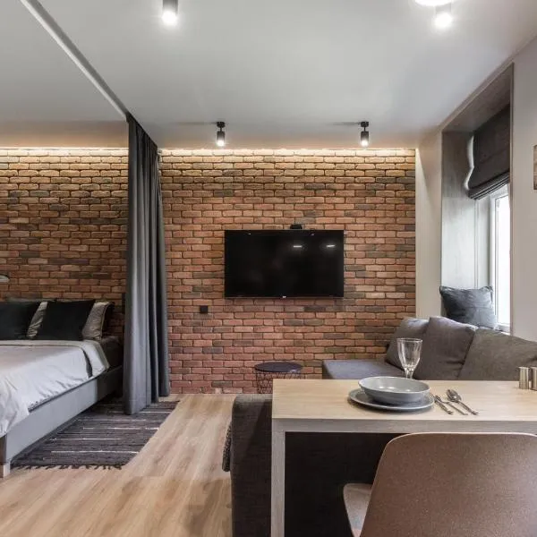 S7 Apartment, hotel in Rīga