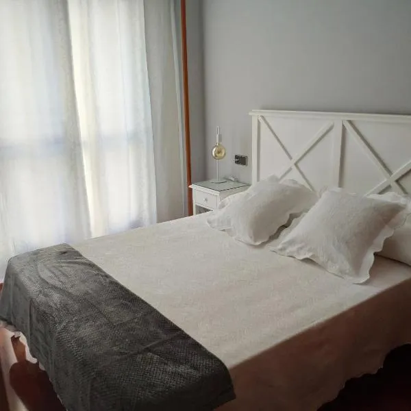 Apartamento Edificio Plaza Gran Vía, hotel v destinaci Salamanca