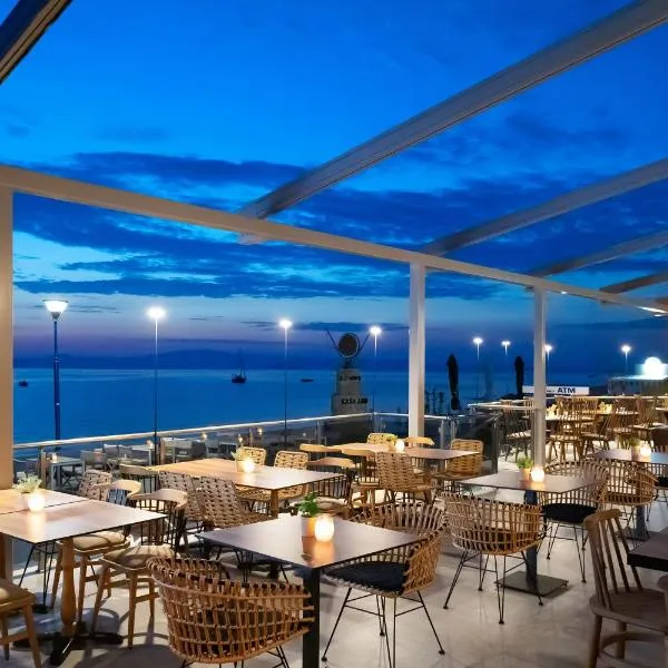 Sea Level Hotel - Adults Only 16 plus, hotel v destinaci Polychrono