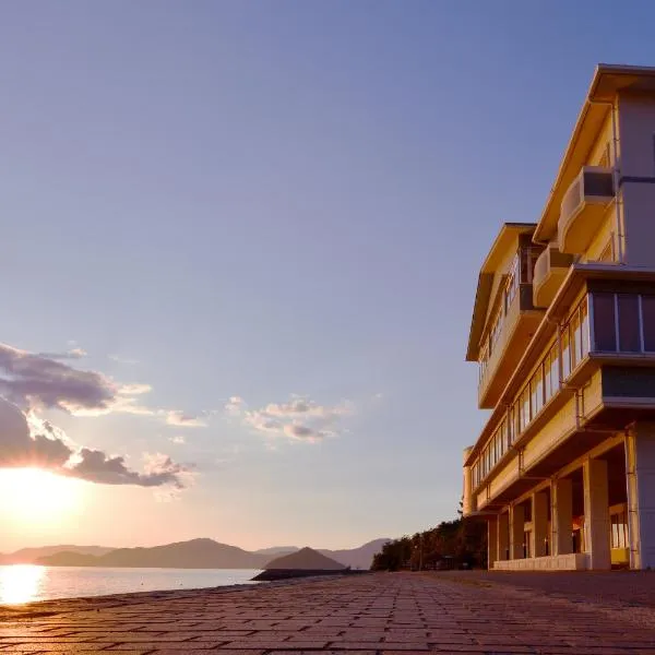 Uminos Spa & Resort, hotel v destinaci Etajima