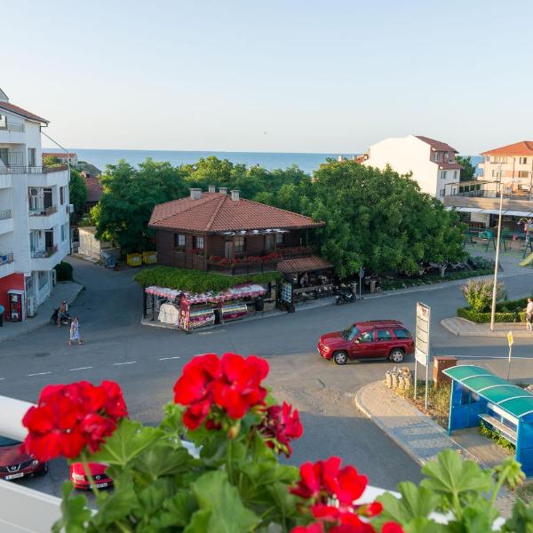 Hiora Apartments Vasiliko