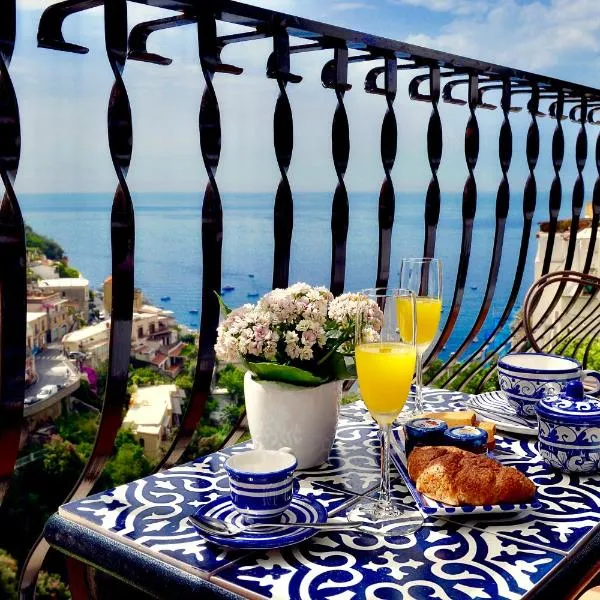 Gema Suites, hotel i Positano