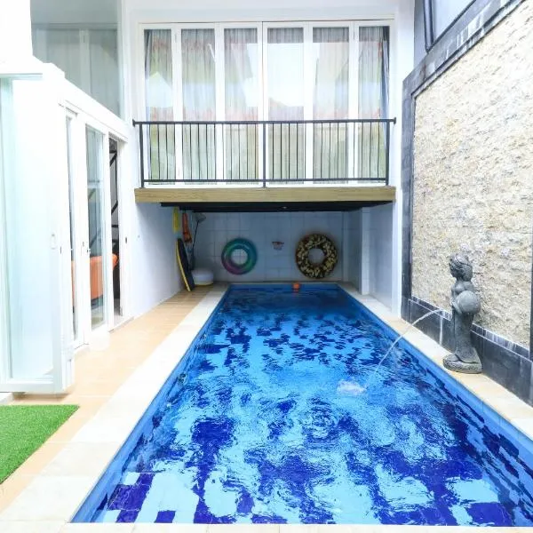 Donata House, hotel in Jimbaran