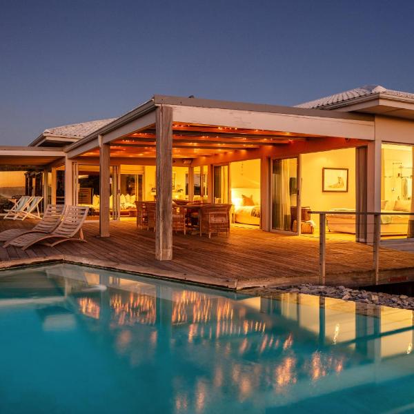 Pringle Bay Villa by Raw Africa Collection