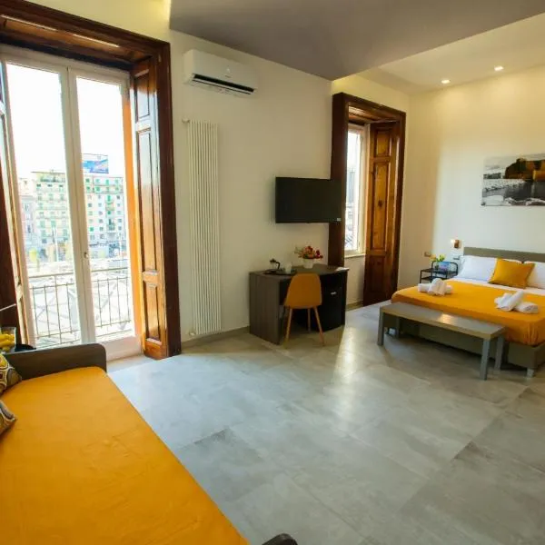 Bayard101, hotel in Naples