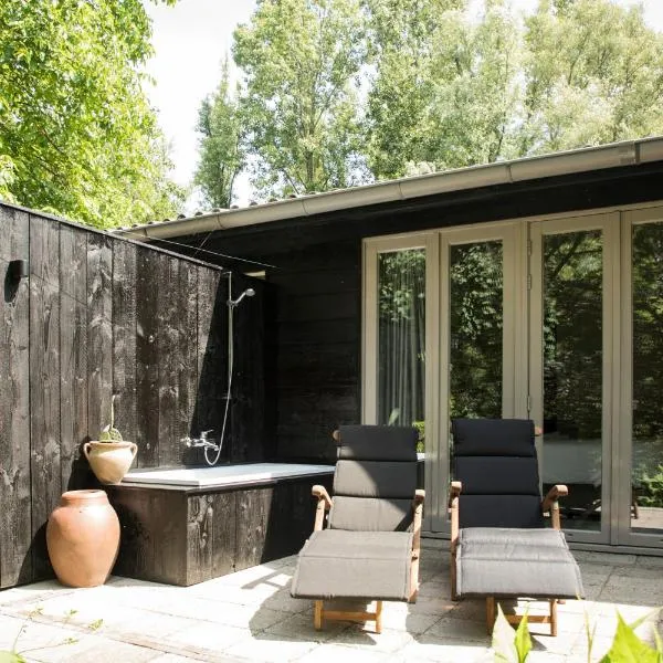 "Buitendijks Genieten", Hotel in Dreumel