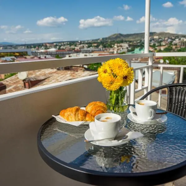 Hotel Imperial House, ξενοδοχείο στην Τιφλίδα