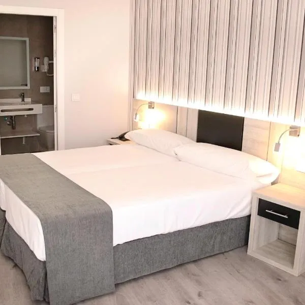 Parque Florida, hotel in Ciudad-Rodrigo