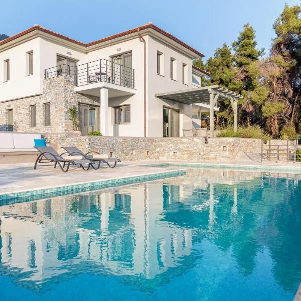 Elios Private Living, hôtel à Neo Klima