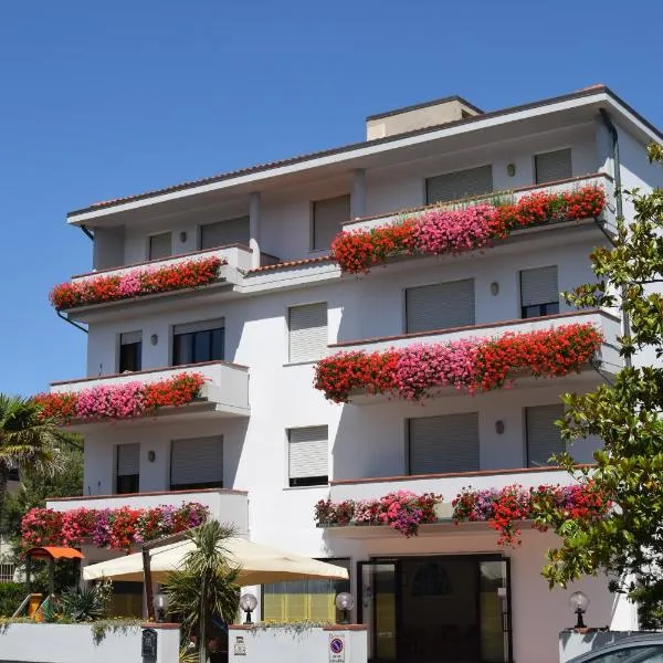 Orchidea Marina, Hotel in Tirrenia