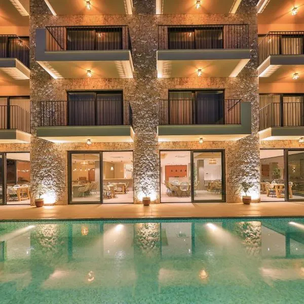 Carruba Boutique Hotel, hotel in Kaş