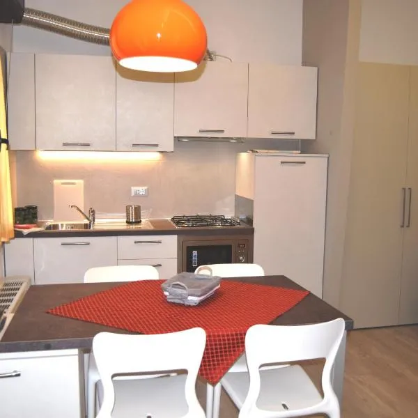 Orchidea Marina, khách sạn ở Tirrenia