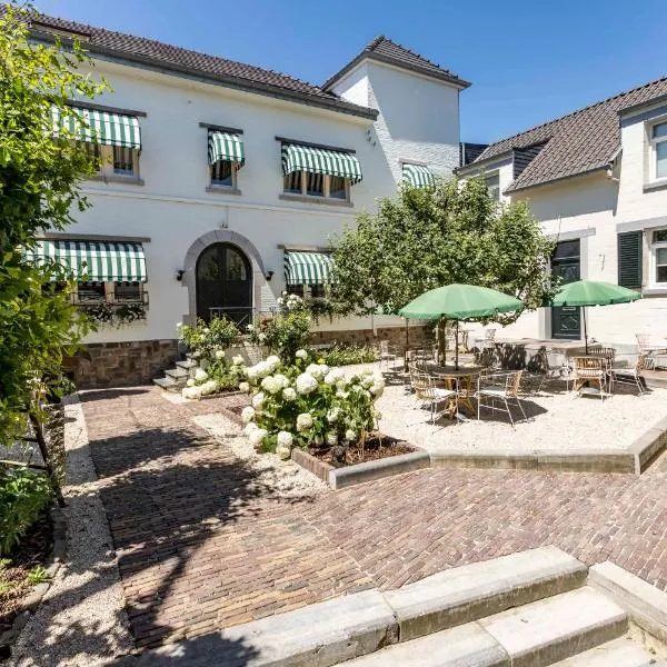 B&B Hostellerie Marie, hotell i Eben-Emael