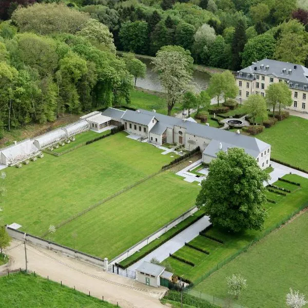 内赖瑟-鲁汶男爵之家住宿加早餐旅馆,位于内赖瑟的酒店