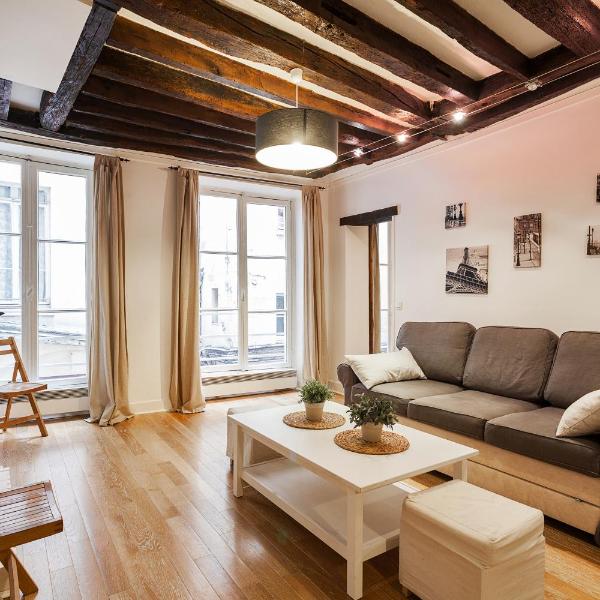 Apartment Saint Jacques Notre Dame de Paris