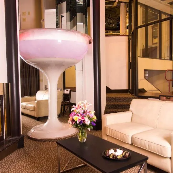 Cove Haven Resort, hotel in Lakeville