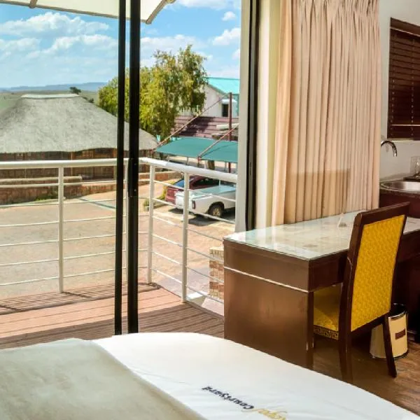 The Royal Courtyard, hotel v mestu Matatiele