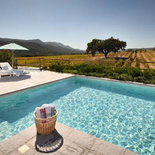 Hotel Casa Palmela - Small Luxury Hotels of The World, Hotel & Villas, viešbutis mieste Setubalis