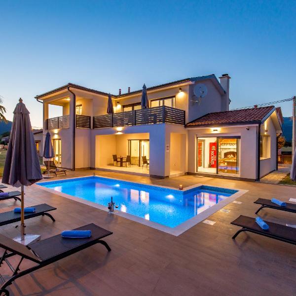 Vila Mia Opatija Dražice
