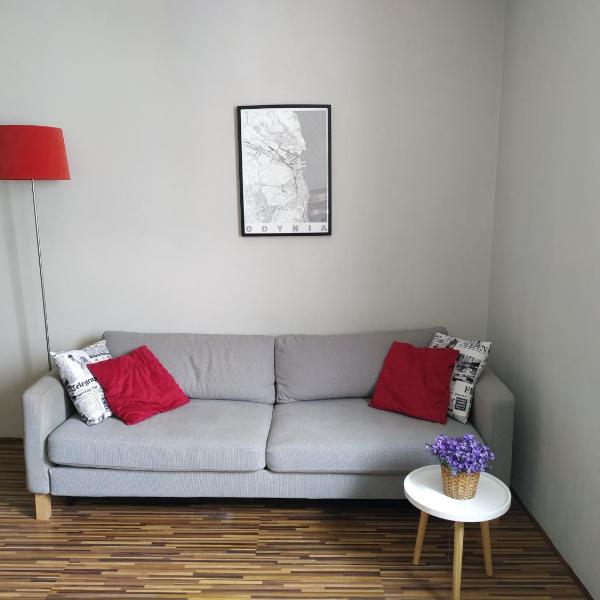 Apartament Swietojanska 139