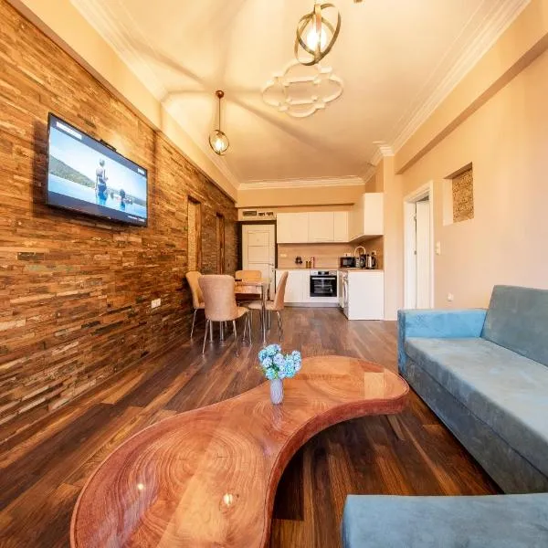 Sofia Artist Life Apartment, хотел в София