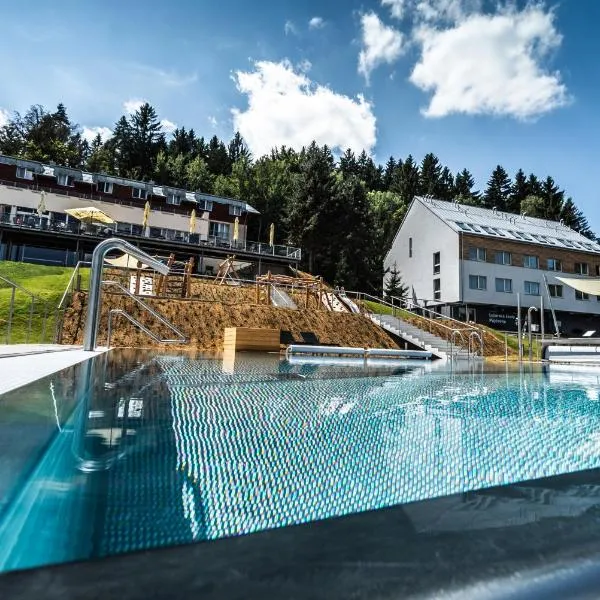 Hotel Monínec - Depandance Nová Javorka, khách sạn ở Moninec
