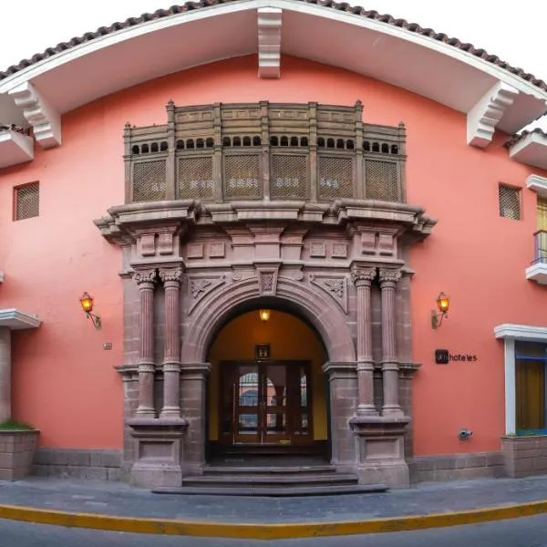 DM Hoteles Ayacucho, hotel in Ayacucho