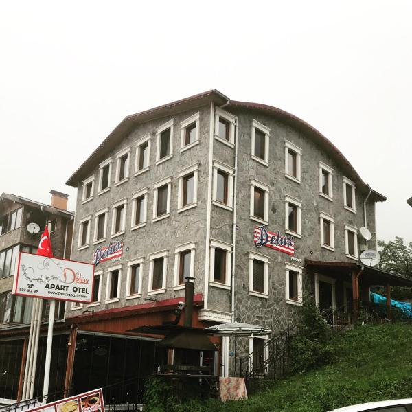 DELUX APART OTEL
