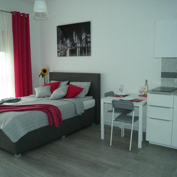 Apartamenty Sun&Sea I