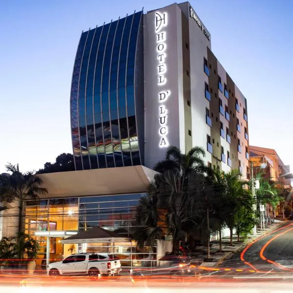 Hotel D'Luca, hotel v destinaci Cuiabá