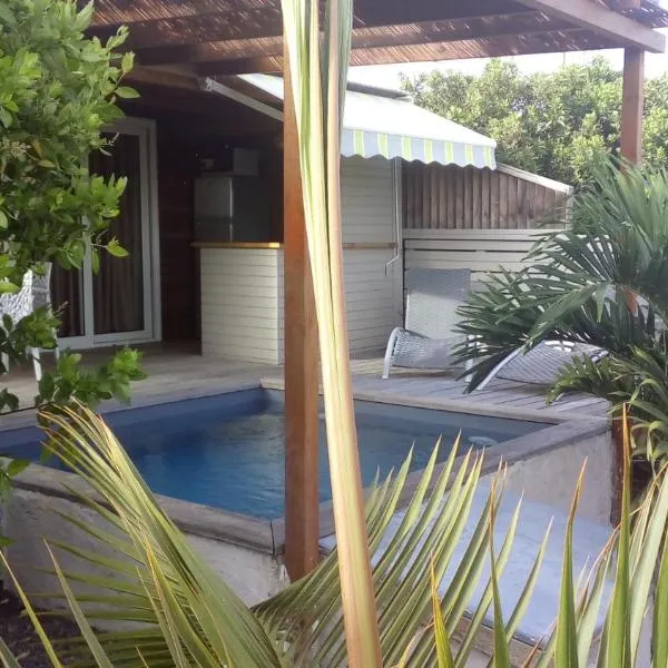 Quenetier, ξενοδοχείο σε Saint-François