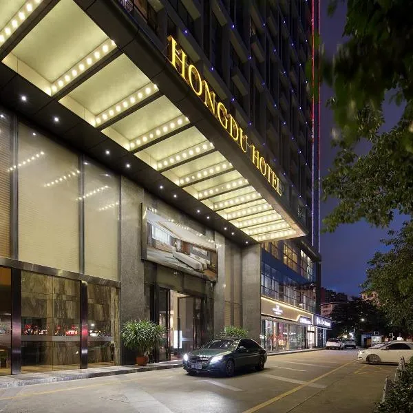 Hongdu Hotel, Hotel in Shenzhen