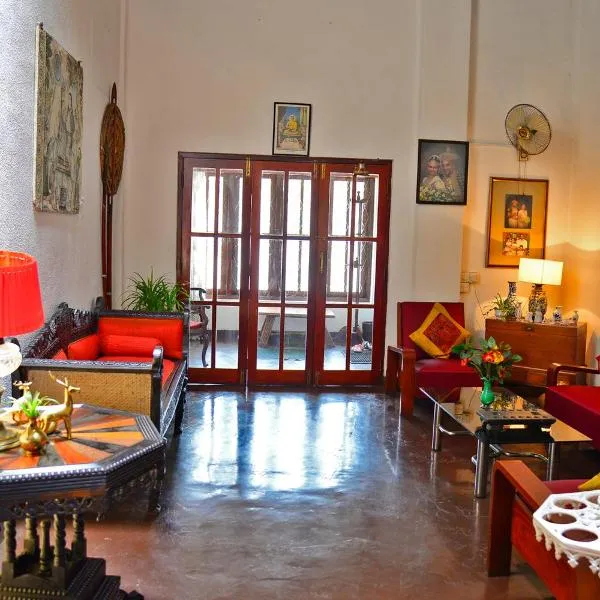 Kandy Inn Madugalle’s family guest house, hotel in Kandy