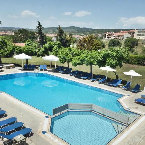 Acrotel Lily Ann Village, hotel v destinaci Nikiti