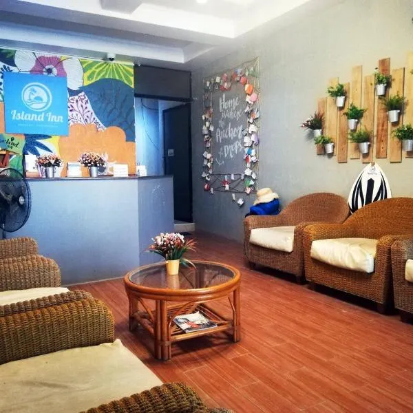 Island Inn, hotel v destinaci Boracay