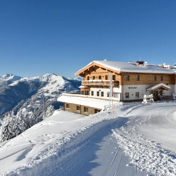 BichlAlm Berggasthof, hotel a Kitzbühel
