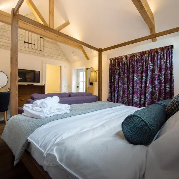 The Withies Inn, hotel v destinaci Godalming