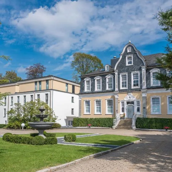 Park Villa Hotel, hotel in Wuppertal