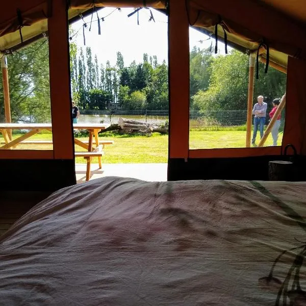 Rosy Garden, hotell sihtkohas Lichtervelde