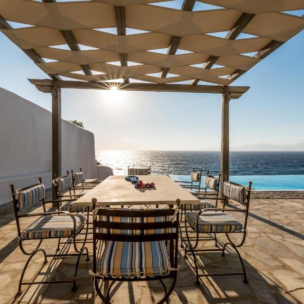 Villa Coventina, Ornos - Cavo Delos, Mykonos