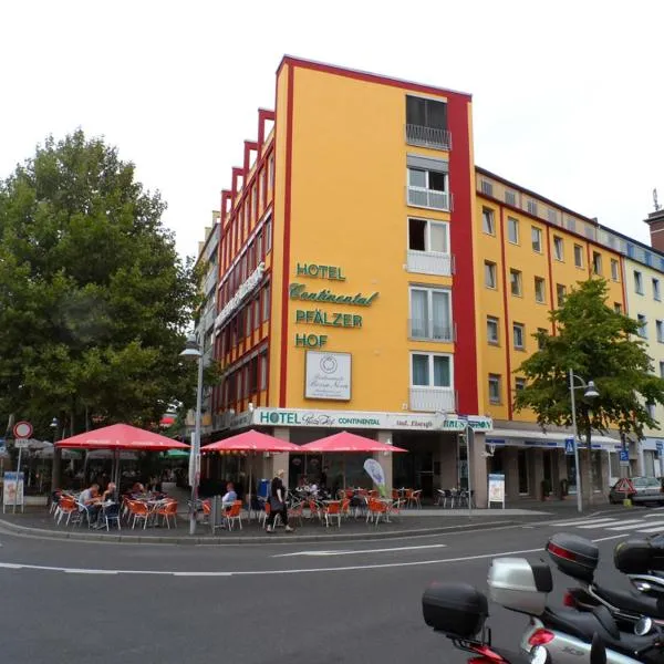 bestprice Hotel Koblenz, hotel in Koblenz