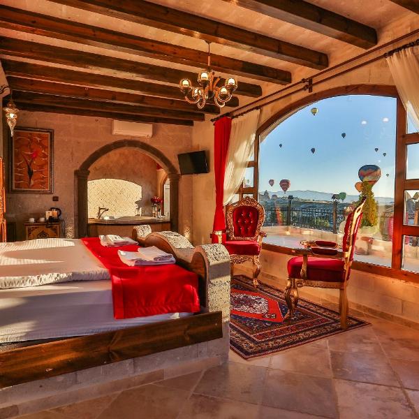 Cappadocia Inn Cave Hotel