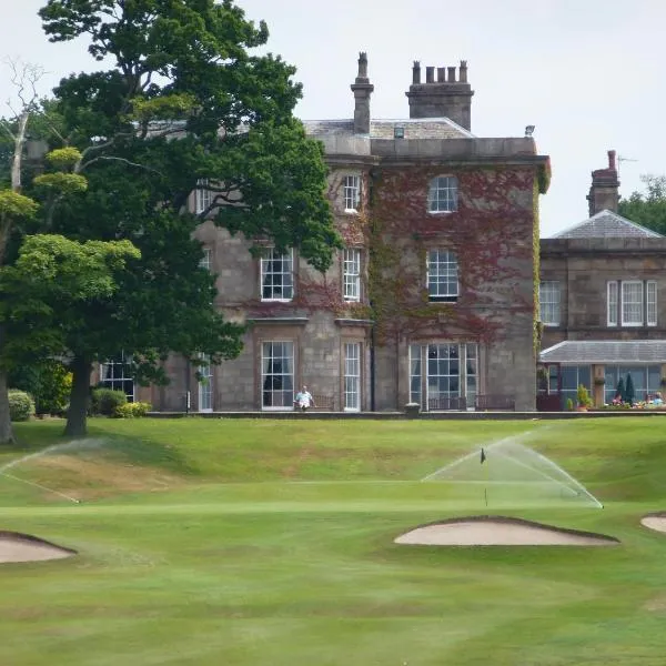 Shaw Hill Hotel Golf And Country Club, Hotel in Chorley