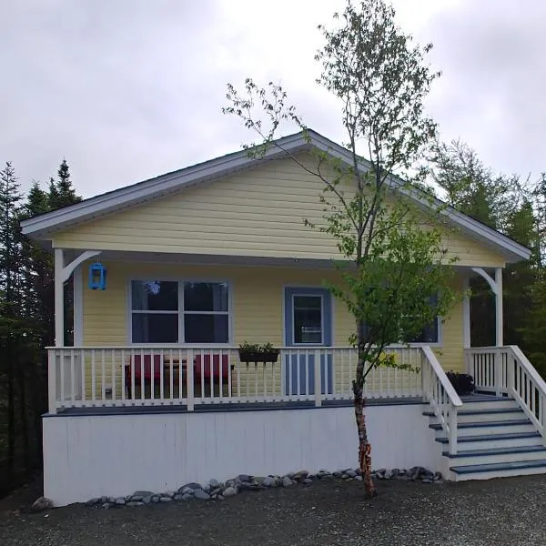 Lavenia Rose Cottages, Sunrise cottage, hotel v destinaci Catalina