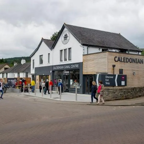 Lock Chambers, Caledonian Canal Centre, Hotel in Fort Augustus