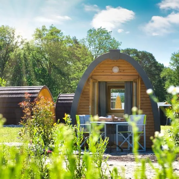 Campland, hotel v destinaci Arcen